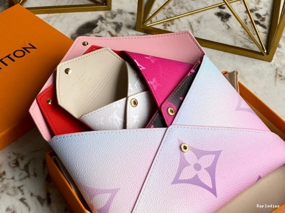 Repzbay KIRIGAMI POCHETTE LOUIS VUITTON 0713
